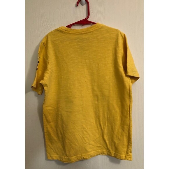 Detective Pikachu T-Shirt Child Size Large (10-12) Pre-owned - Picture 2 of 3